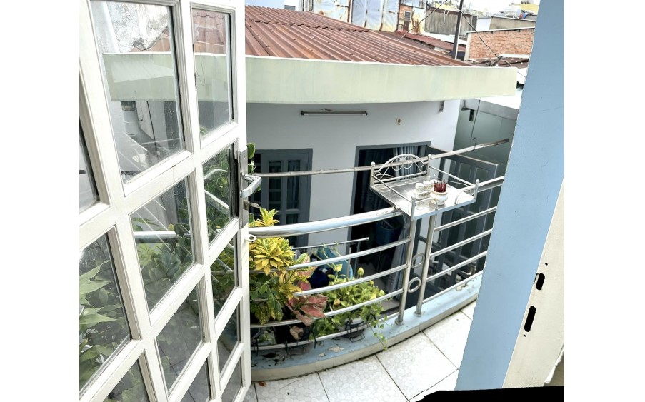 Bán nhà nhỏ đủ công năng 3pn,Nguyễn Văn Công , dtsd 60m2,2ty